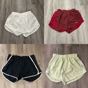 BUNDLE Nike Tempo Women’s Brief-Lined Running Shorts